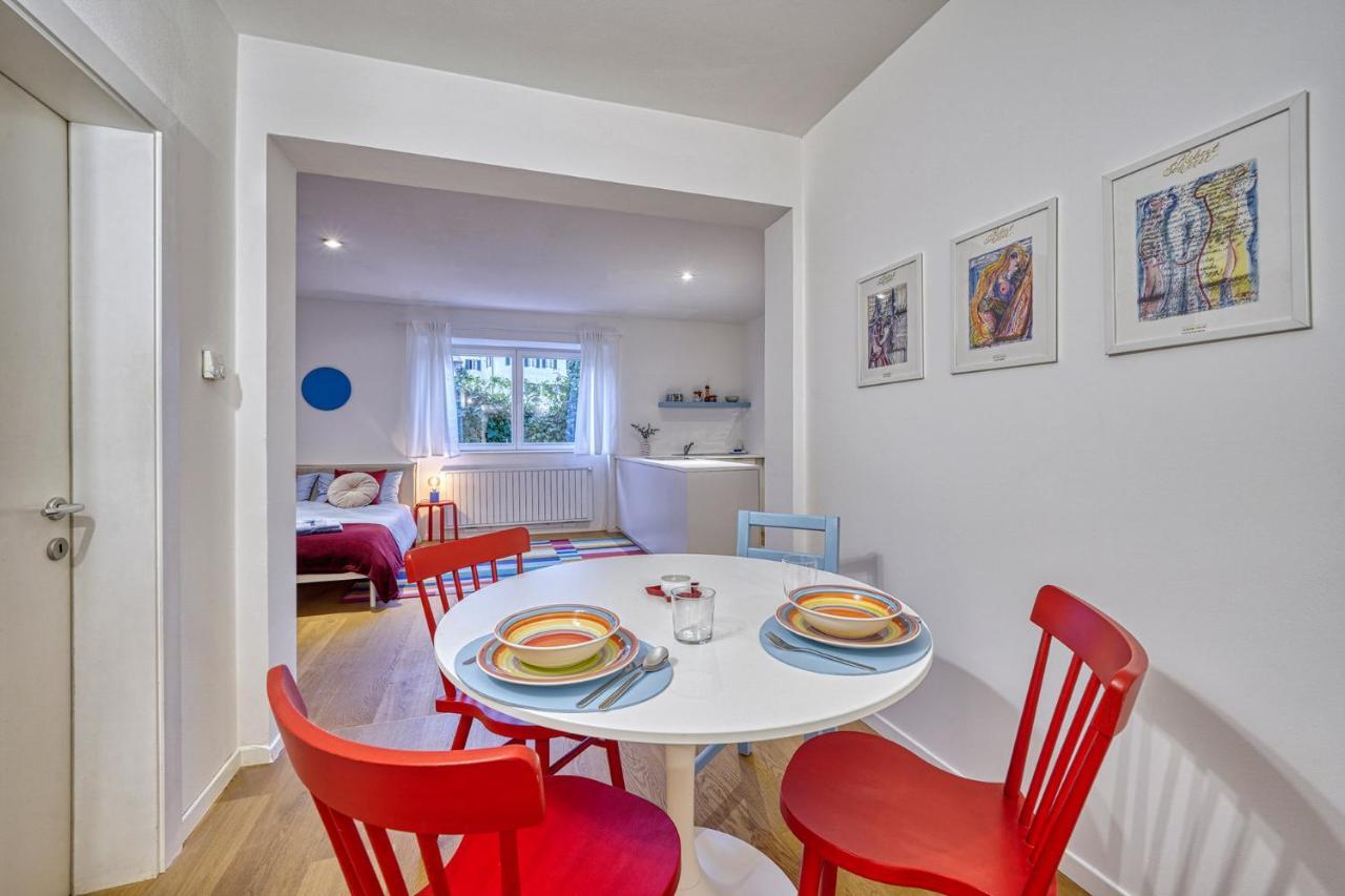 Centrally Located Apartment With Parking Space Caldaro Zewnętrze zdjęcie