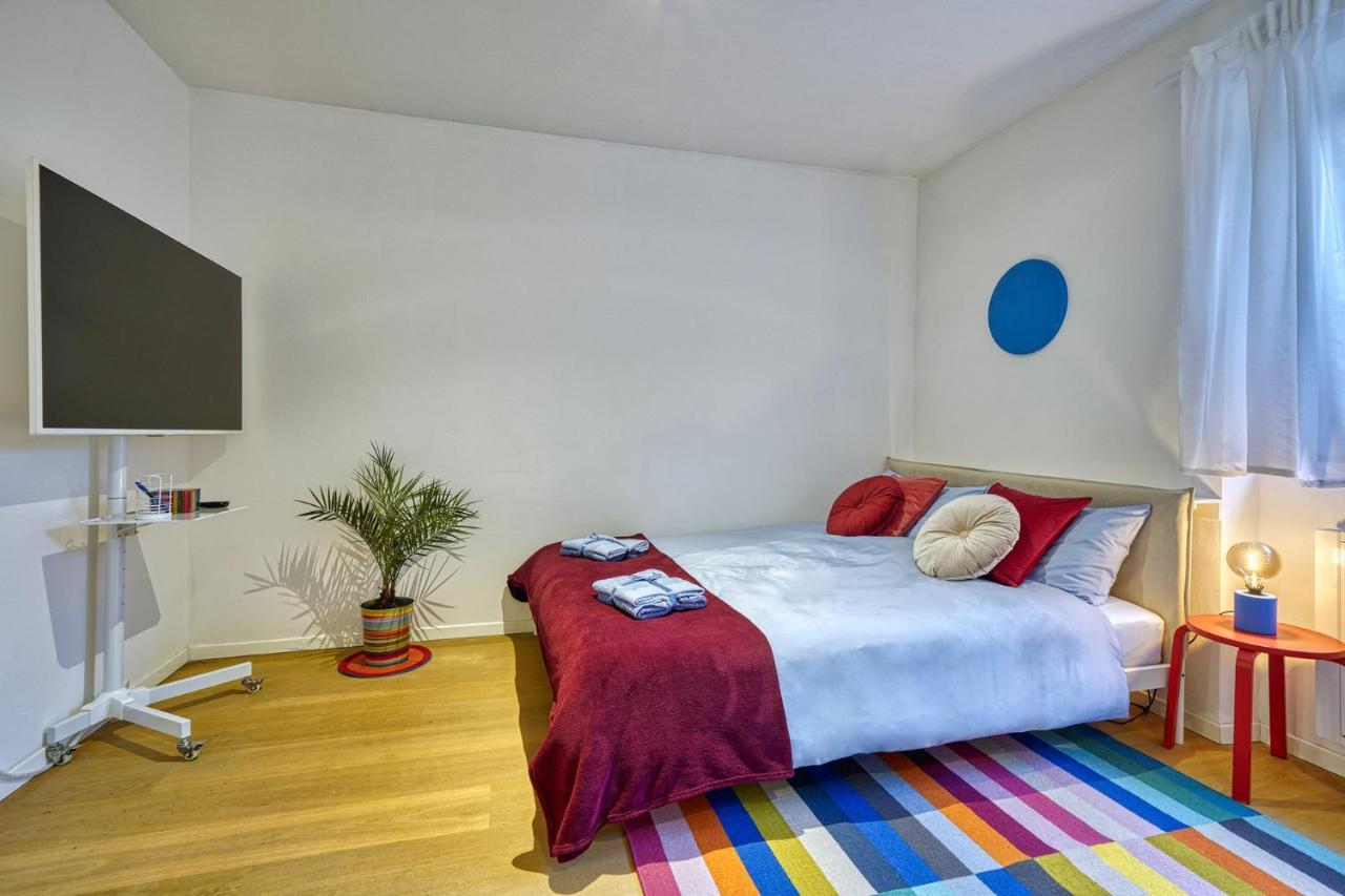 Centrally Located Apartment With Parking Space Caldaro Zewnętrze zdjęcie