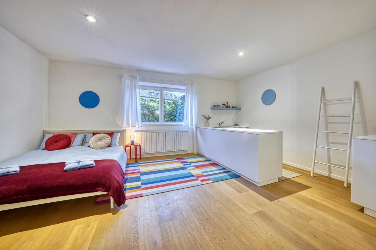 Centrally Located Apartment With Parking Space Caldaro Zewnętrze zdjęcie